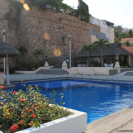 Manzanillo Villas Del Palmar Ngoại thất bức ảnh