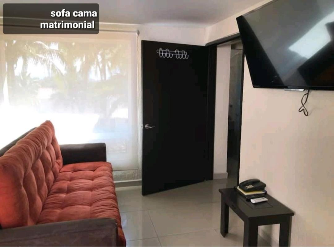 Manzanillo Villas Del Palmar Ngoại thất bức ảnh