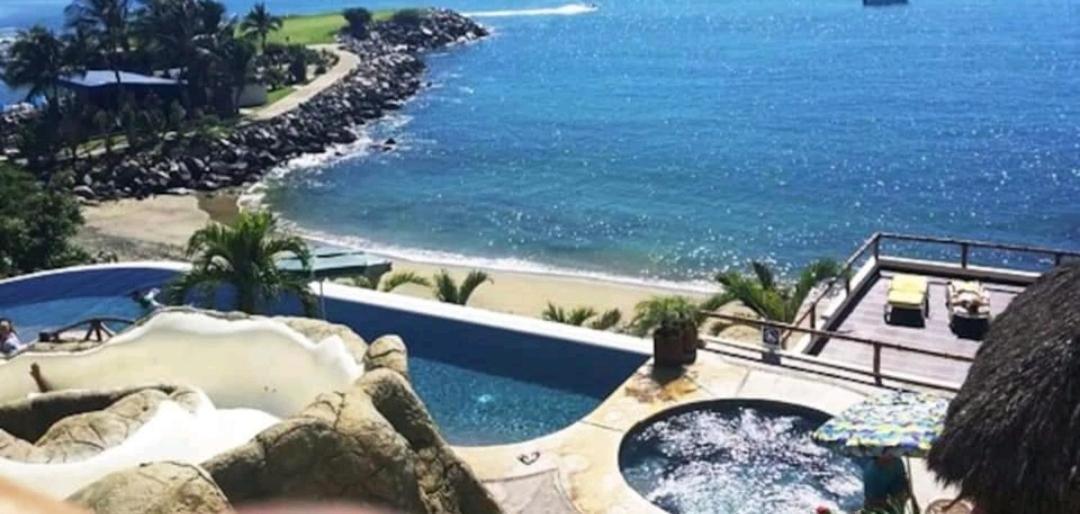 Manzanillo Villas Del Palmar Ngoại thất bức ảnh