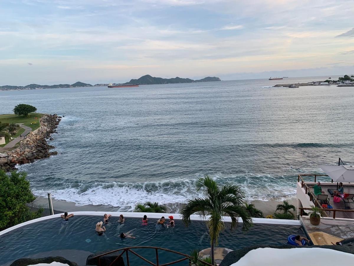 Manzanillo Villas Del Palmar Ngoại thất bức ảnh