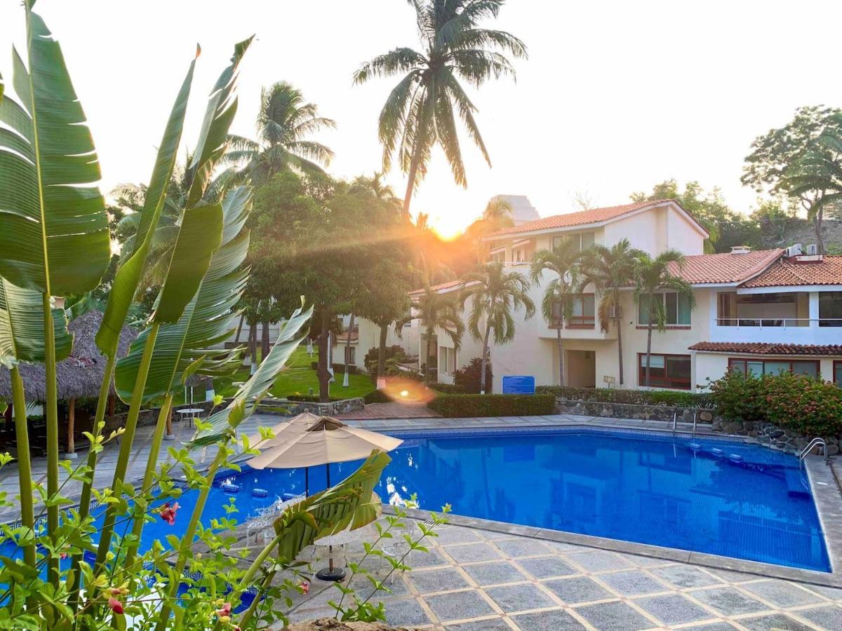 Manzanillo Villas Del Palmar Ngoại thất bức ảnh