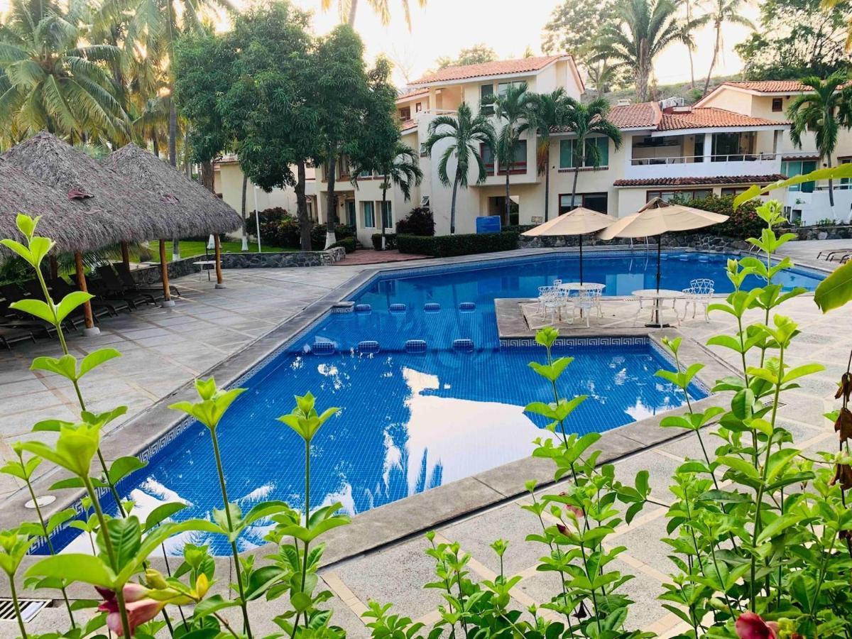 Manzanillo Villas Del Palmar Ngoại thất bức ảnh