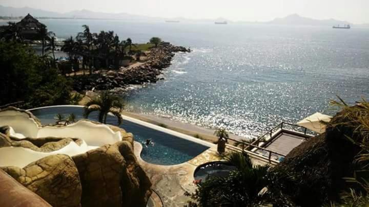 Manzanillo Villas Del Palmar Ngoại thất bức ảnh