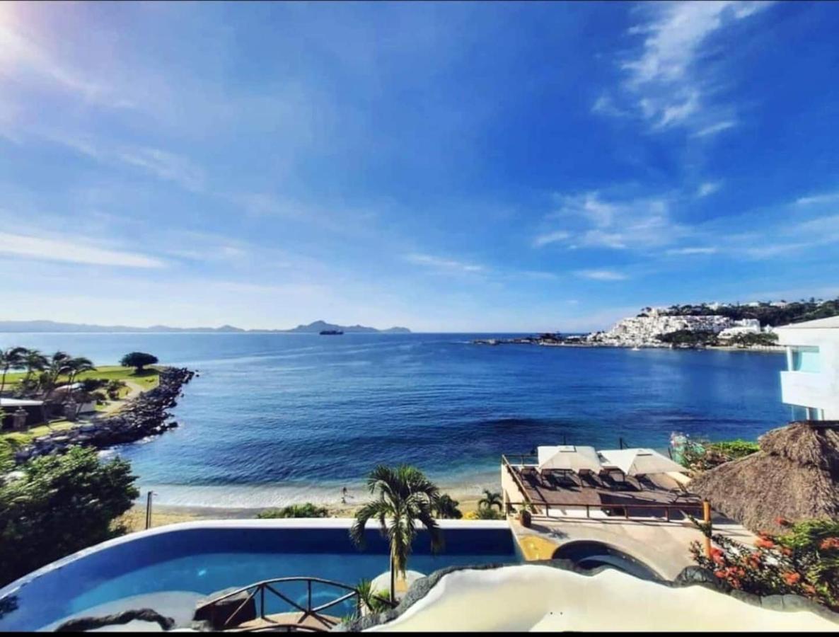 Manzanillo Villas Del Palmar Ngoại thất bức ảnh