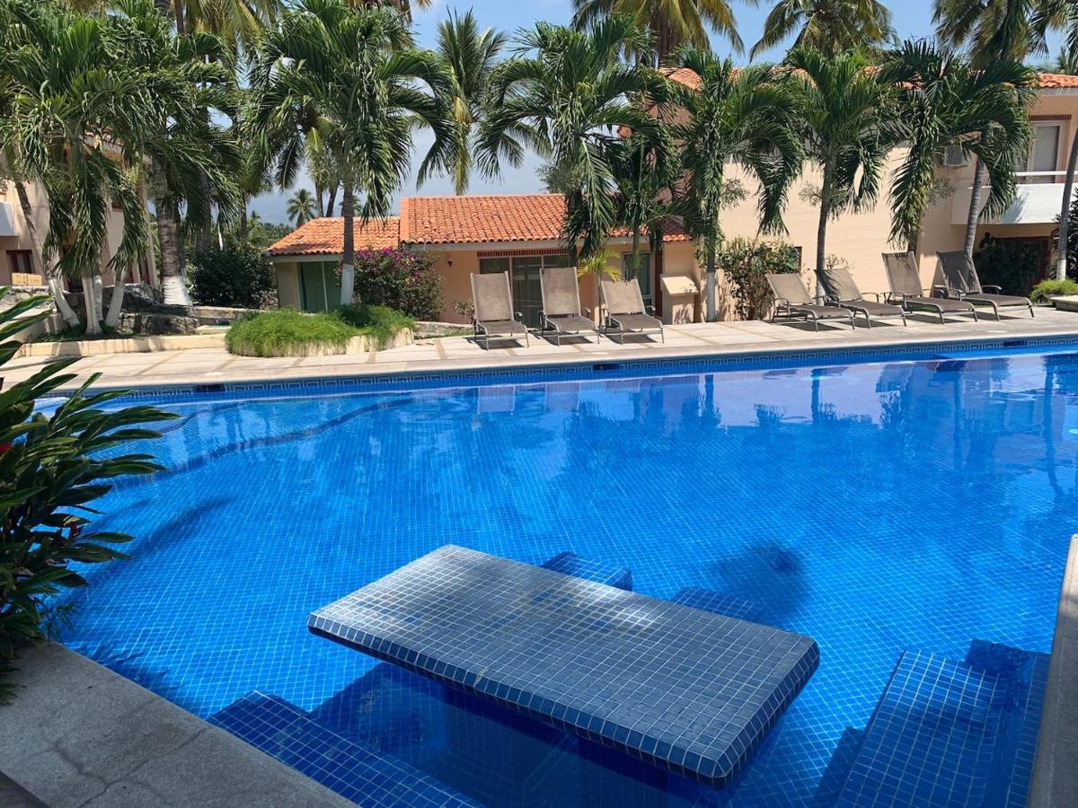 Manzanillo Villas Del Palmar Ngoại thất bức ảnh