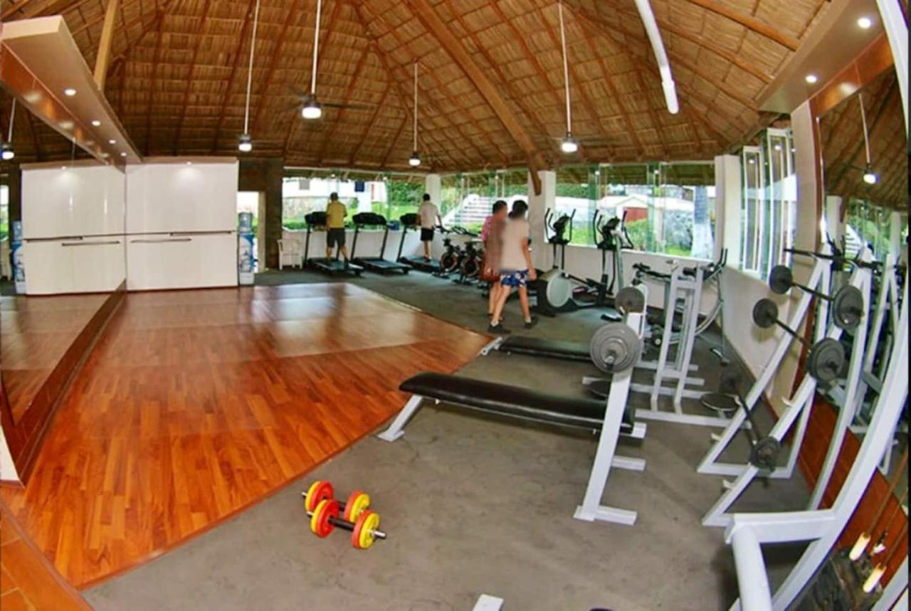 Manzanillo Villas Del Palmar Ngoại thất bức ảnh