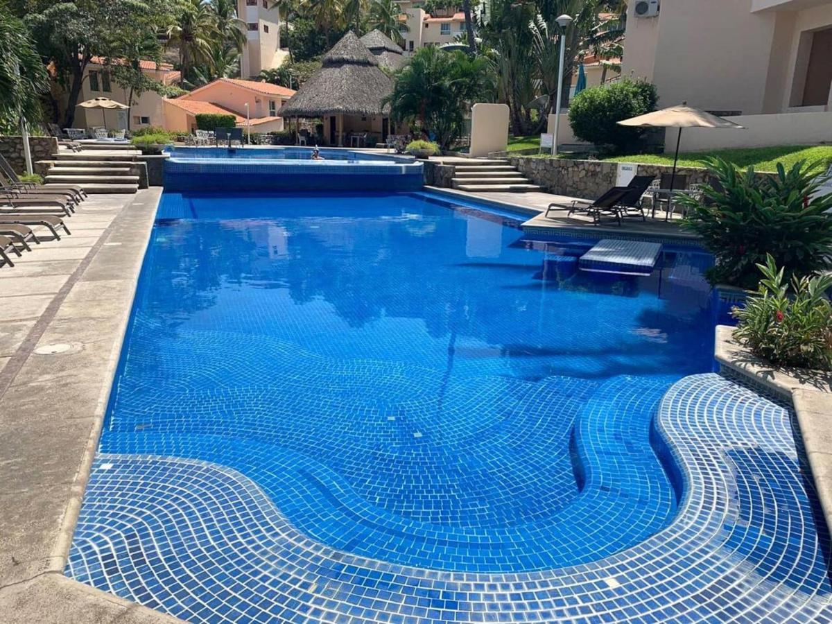 Manzanillo Villas Del Palmar Ngoại thất bức ảnh