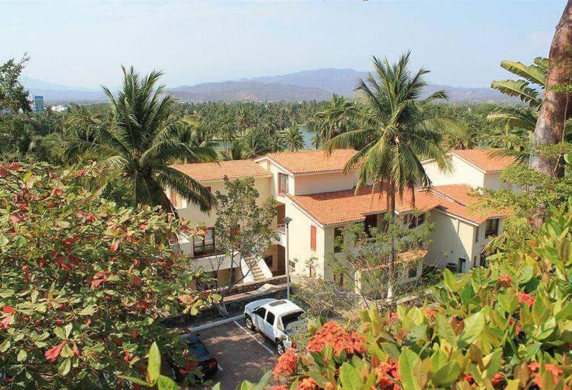 Manzanillo Villas Del Palmar Ngoại thất bức ảnh