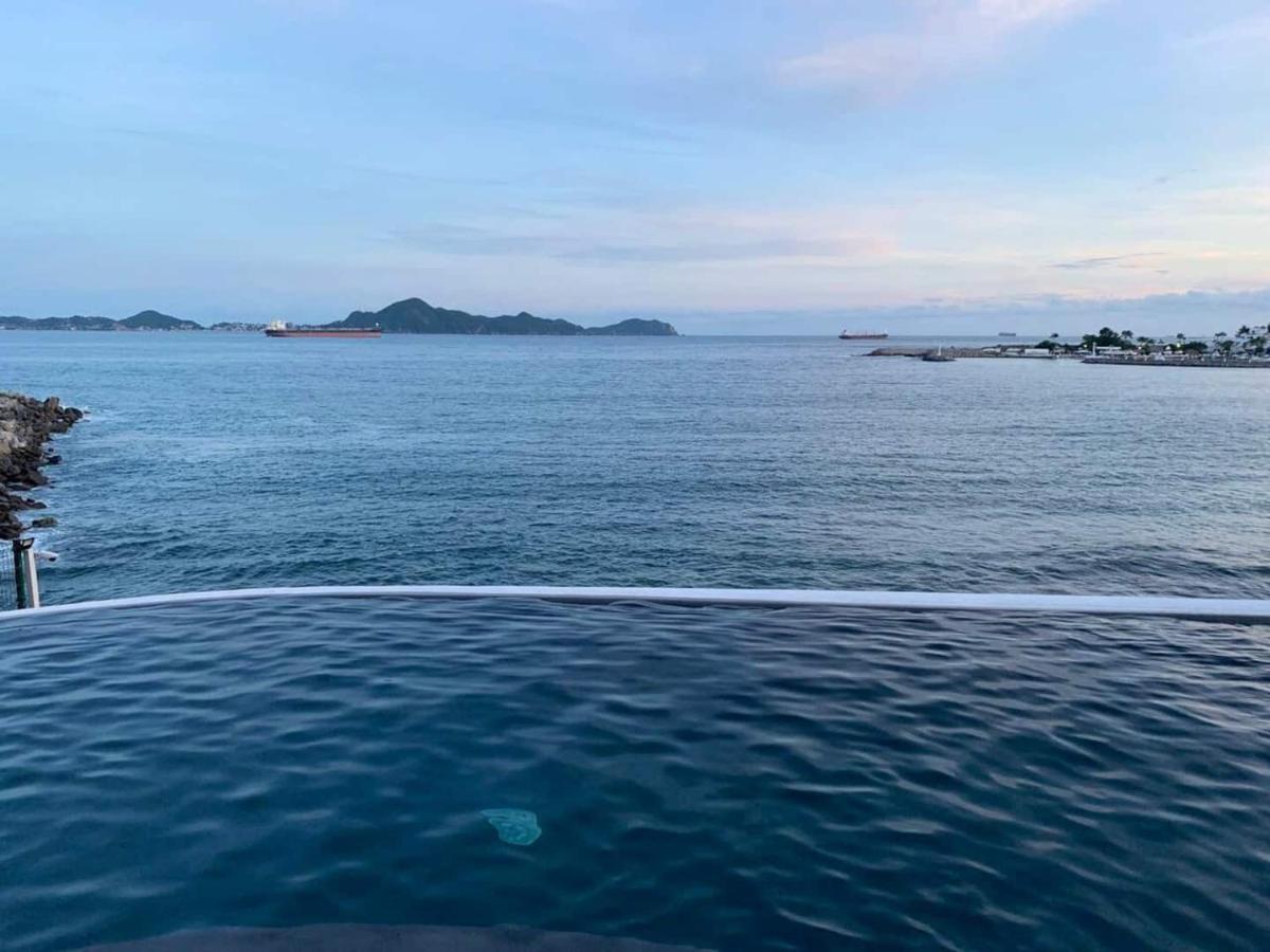 Manzanillo Villas Del Palmar Ngoại thất bức ảnh