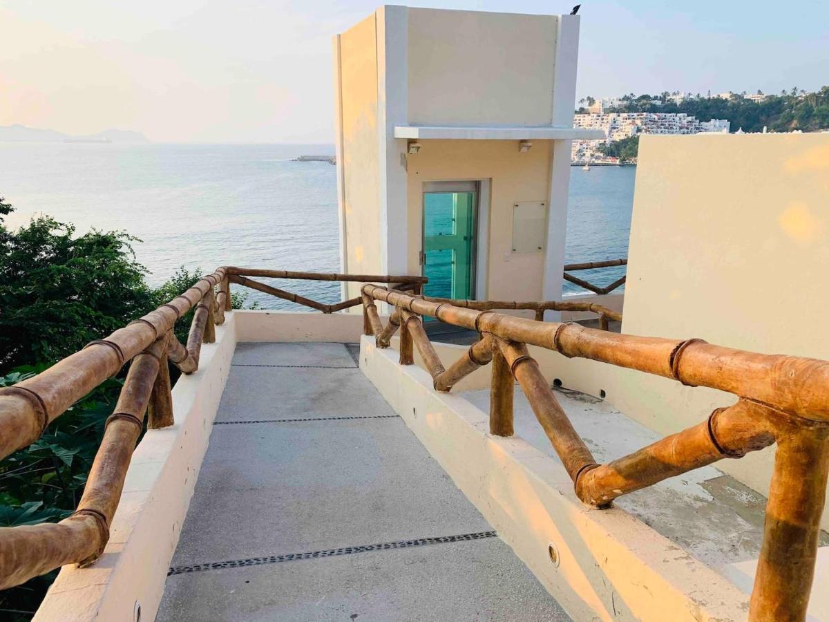 Manzanillo Villas Del Palmar Ngoại thất bức ảnh