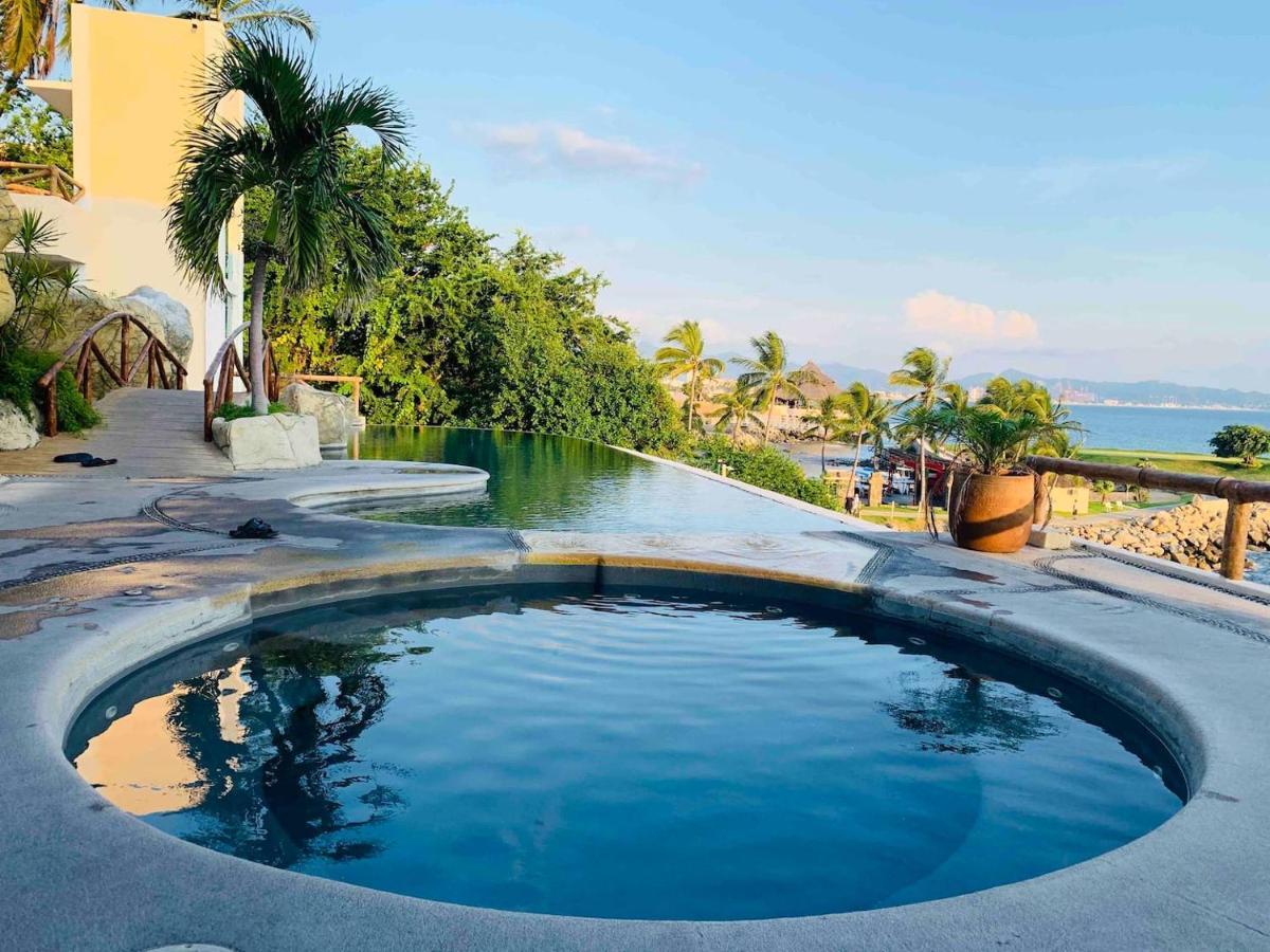 Manzanillo Villas Del Palmar Ngoại thất bức ảnh