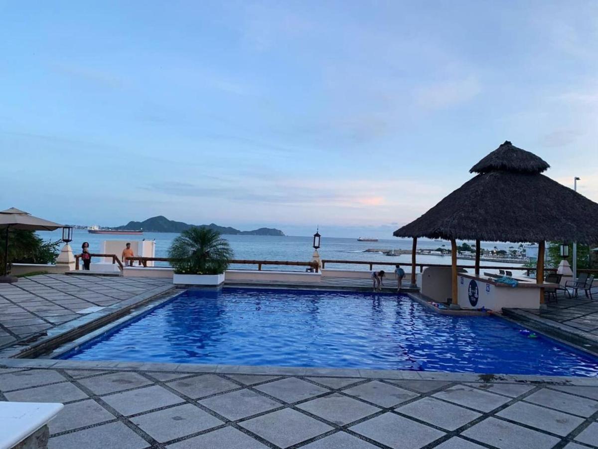 Manzanillo Villas Del Palmar Ngoại thất bức ảnh
