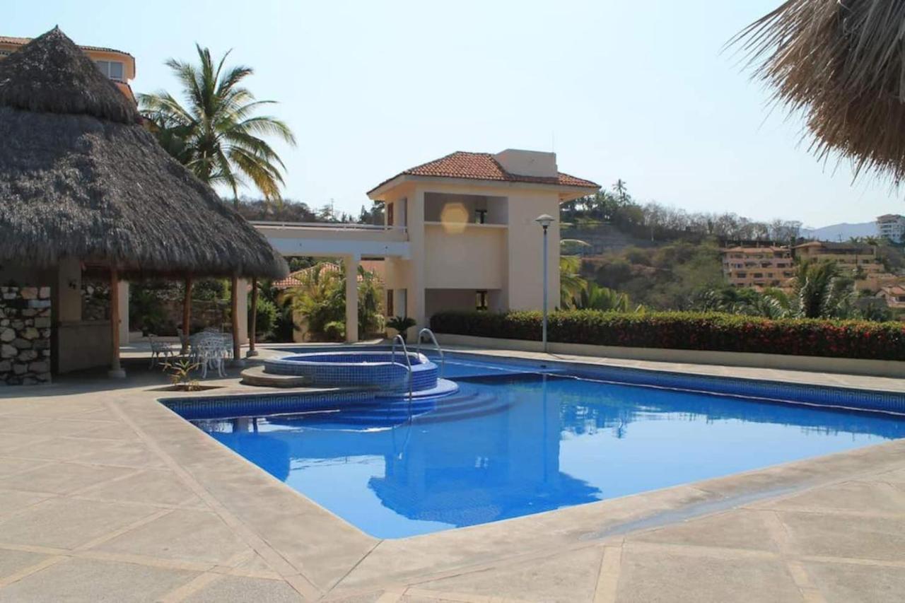 Manzanillo Villas Del Palmar Ngoại thất bức ảnh
