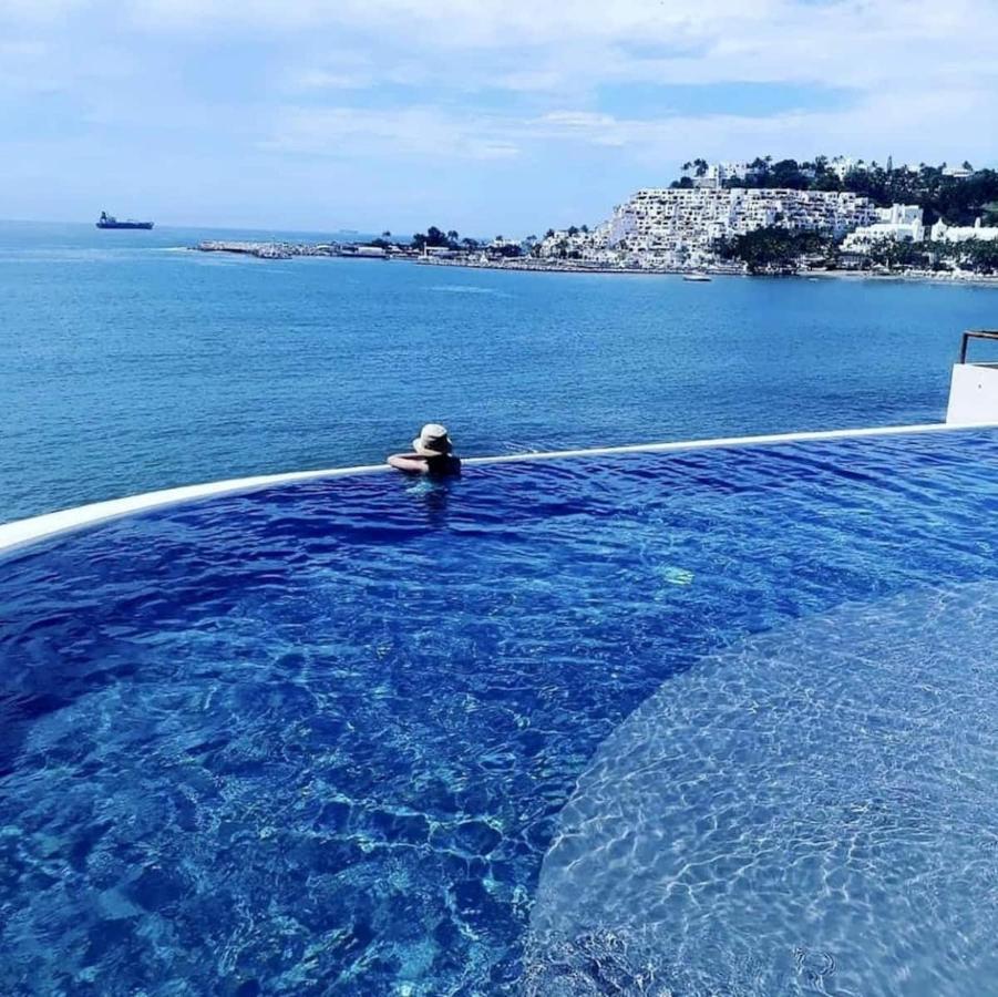 Manzanillo Villas Del Palmar Ngoại thất bức ảnh